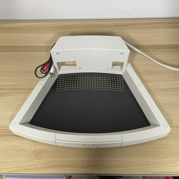 Bose Wave Radio‎ CD Pedestal White AWACCQ Audio AUX Dock - Picture 3 of 10